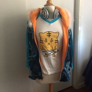 Super Sonico cosplay